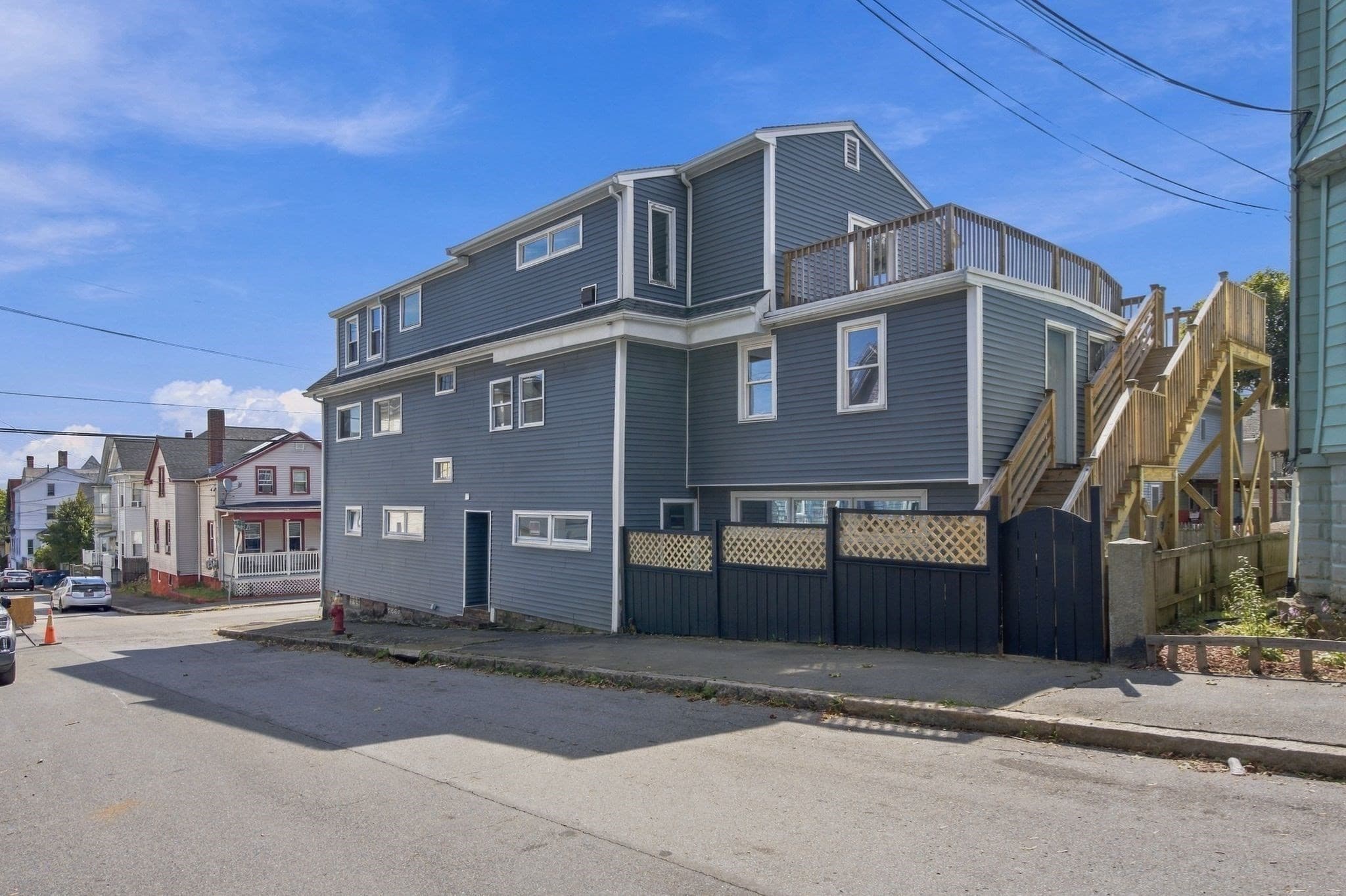 3 Family at 133 State St, New Bedford MA 02740, New Bedford, photo 40 of 42