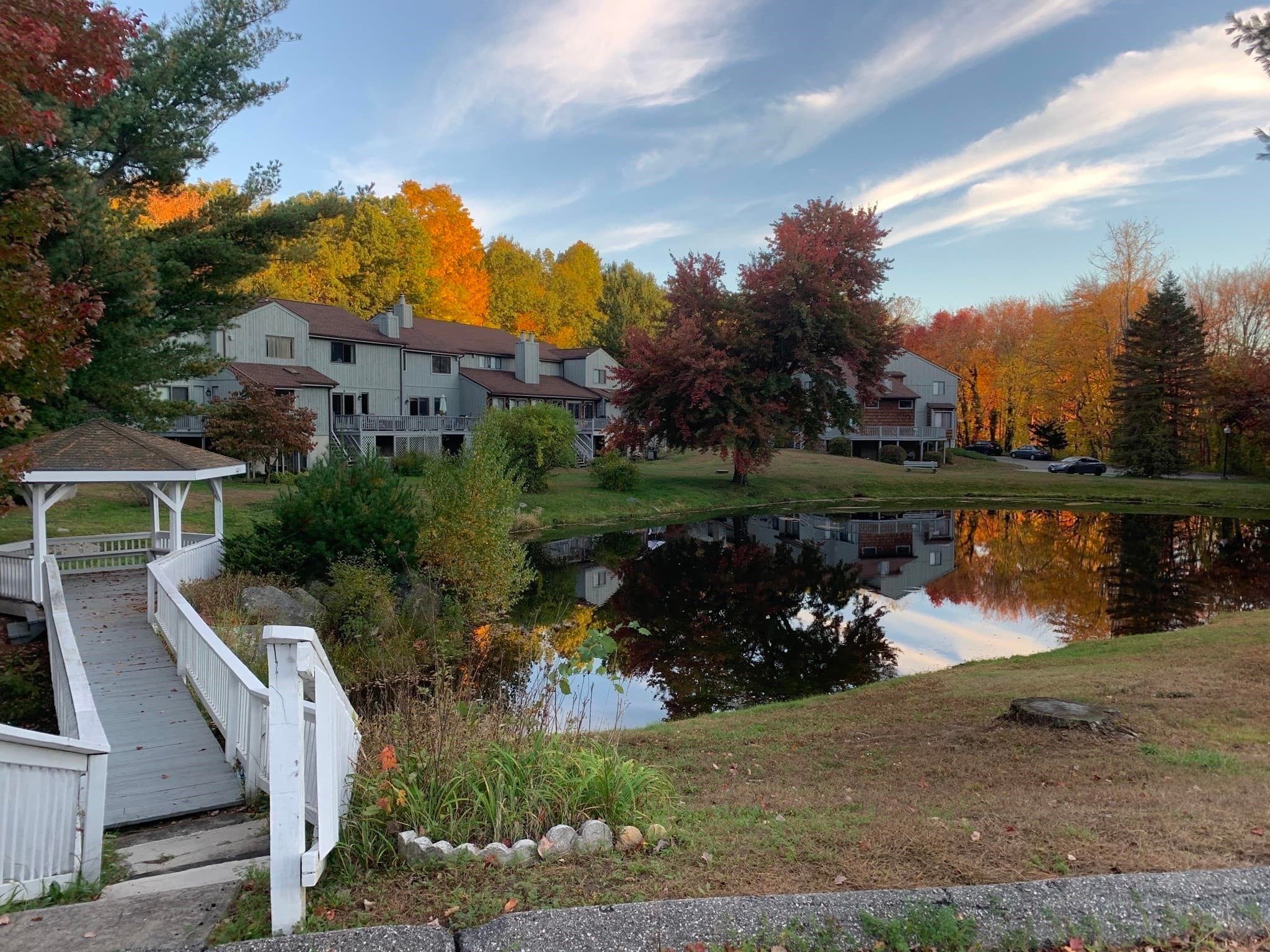 Condominium at 47 Meadowbrook Ln # 47, Palmer MA 01069, Palmer, photo 36 of 40