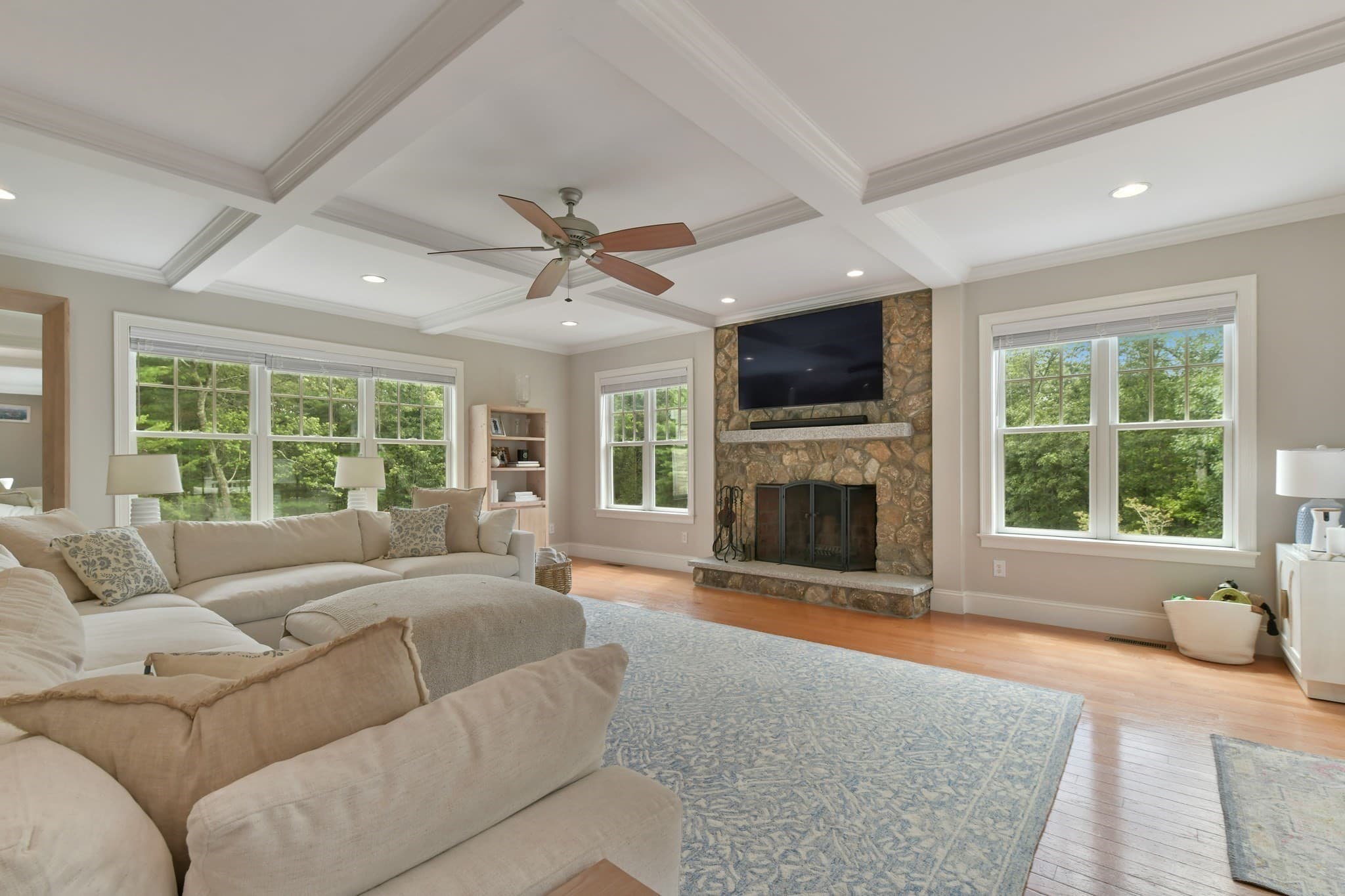 Single Family Residence at 159 Walpole Street, Dover MA 02030, Dover, photo 3 of 37