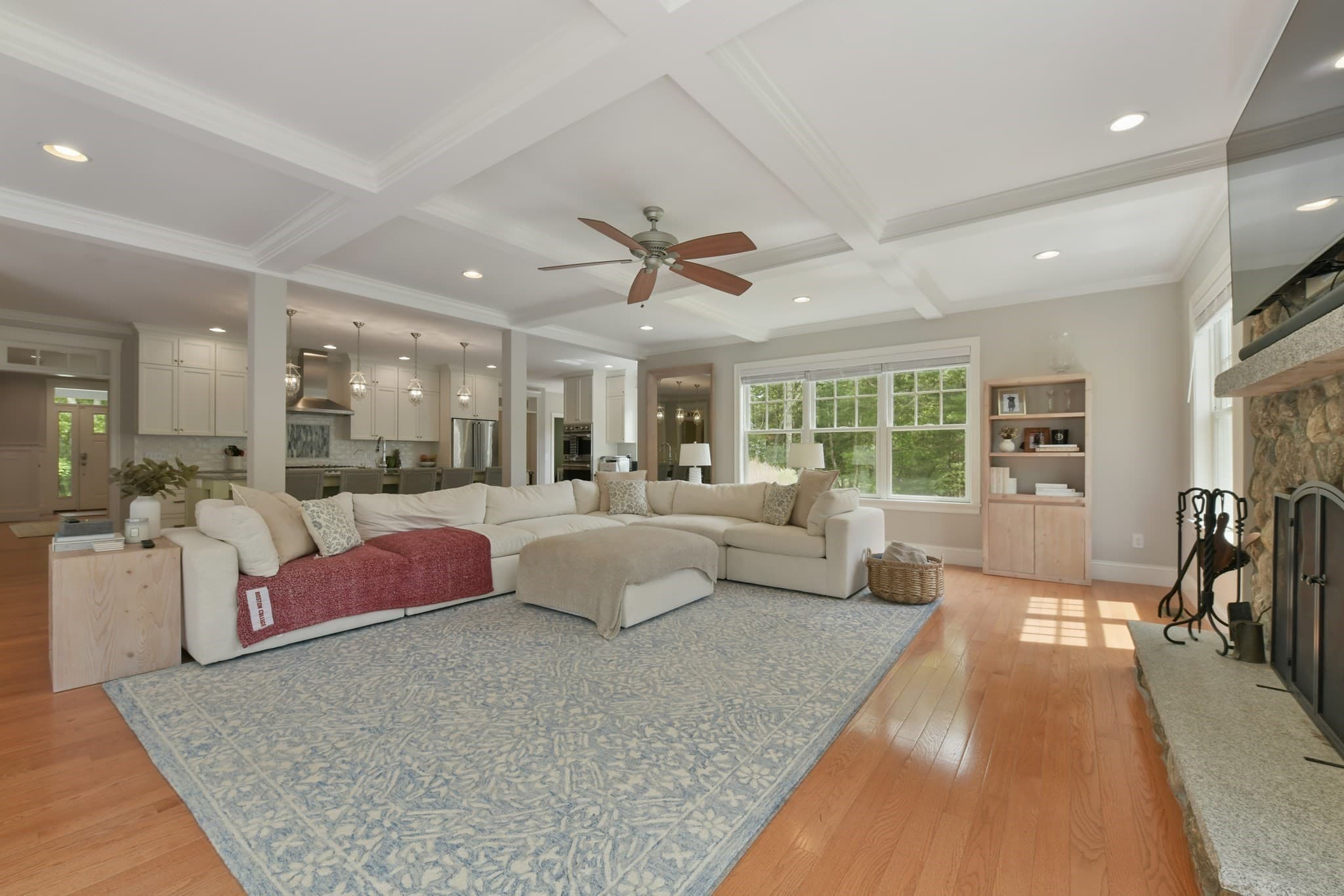 Single Family Residence at 159 Walpole Street, Dover MA 02030, Dover, photo 5 of 37
