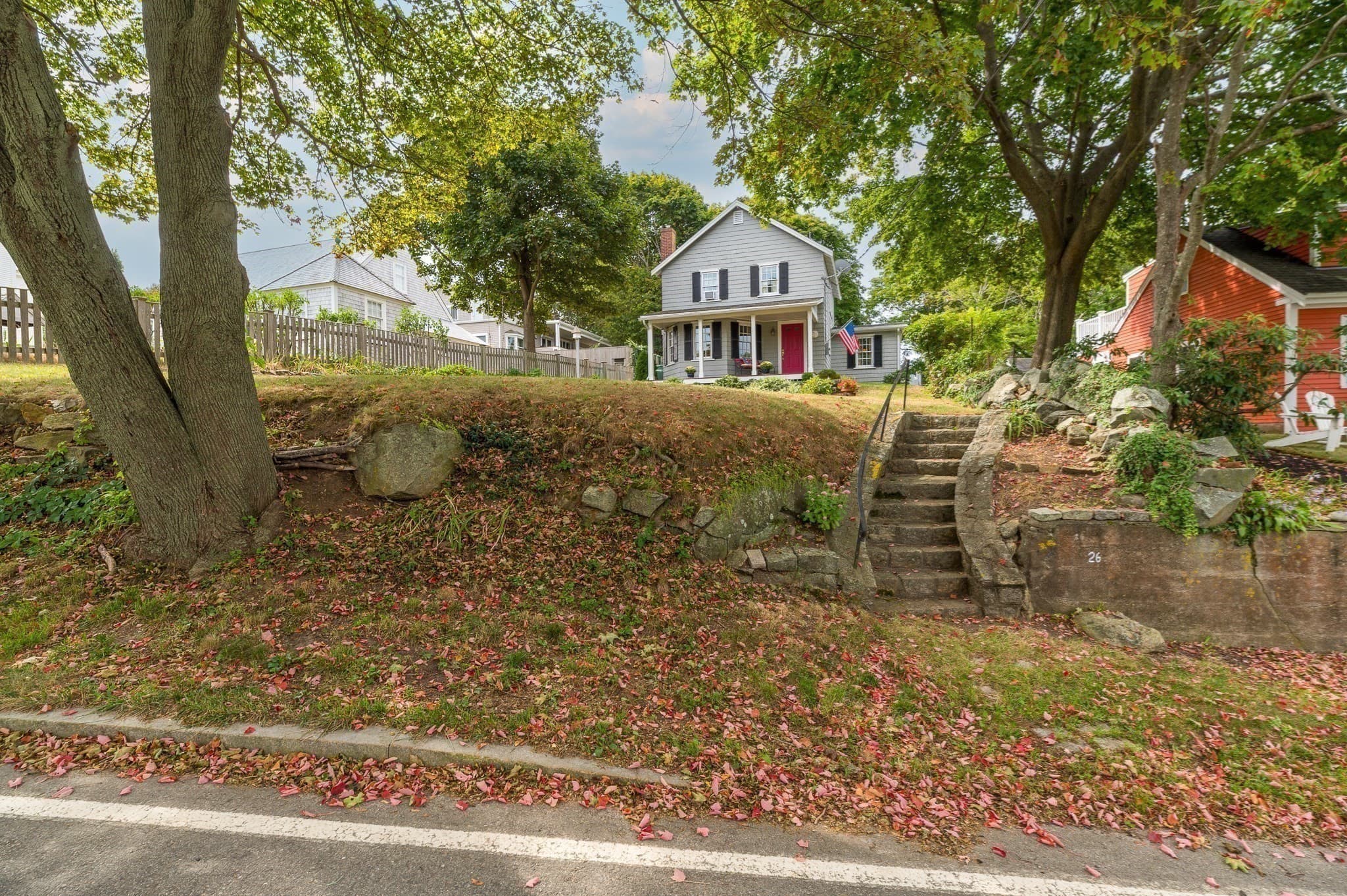 Single Family Residence at 3 Willow Lane, Rockport MA 01966, Rockport, photo 24 of 25