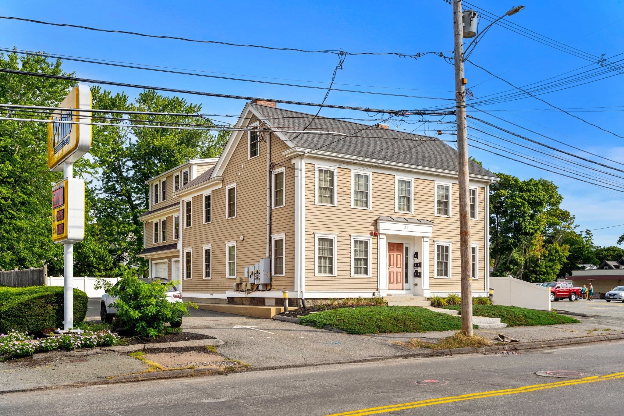 5+ Family - 5+ Units Up/Down at 83 Holten St, Danvers MA 01923, Danvers, photo 3 of 32