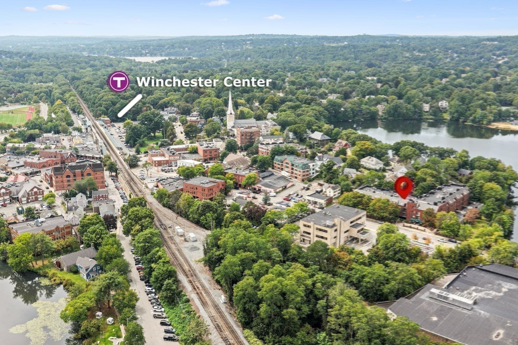 Condominium at 666 Main St # 310, Winchester MA 01890, Winchester, photo 36 of 41