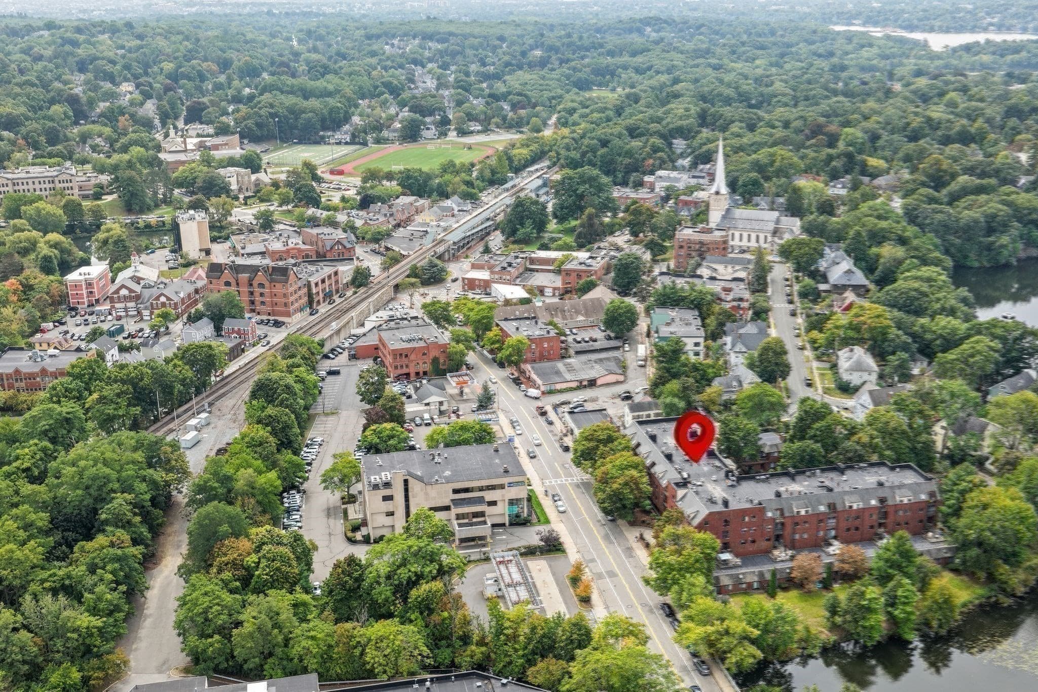 Condominium at 666 Main St # 310, Winchester MA 01890, Winchester, photo 38 of 41