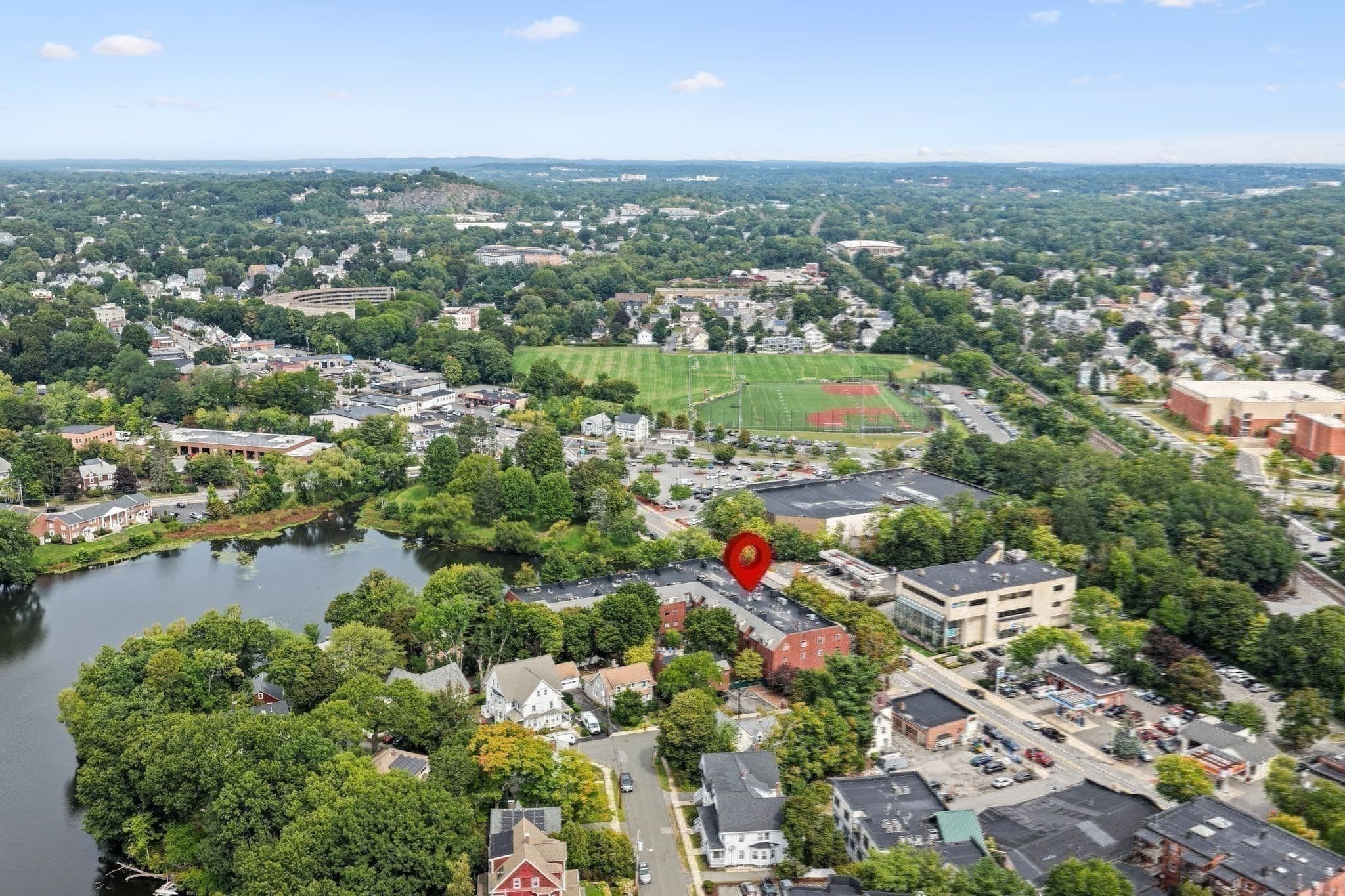 Condominium at 666 Main St # 310, Winchester MA 01890, Winchester, photo 37 of 41