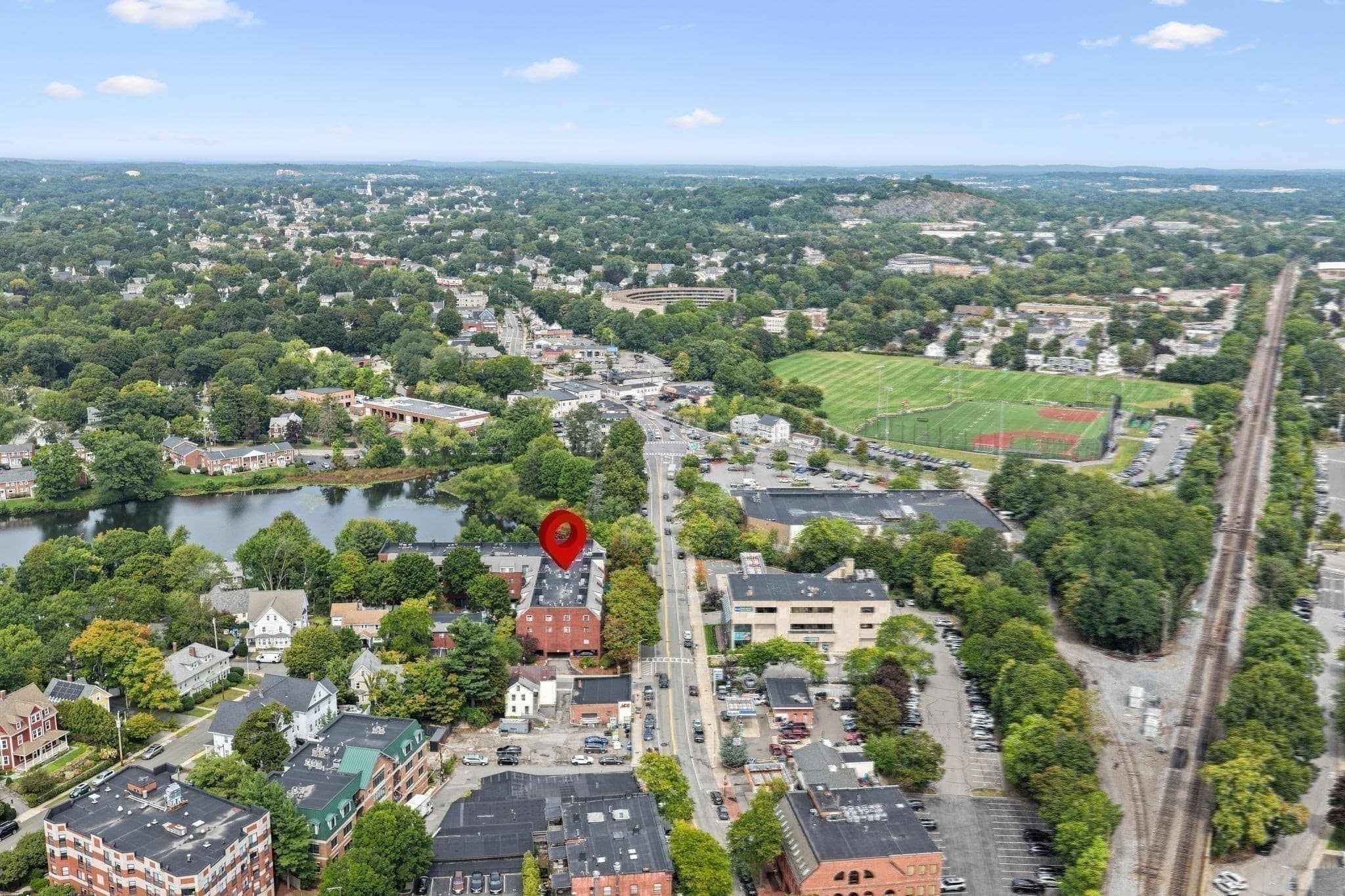 Condominium at 666 Main St # 310, Winchester MA 01890, Winchester, photo 40 of 41