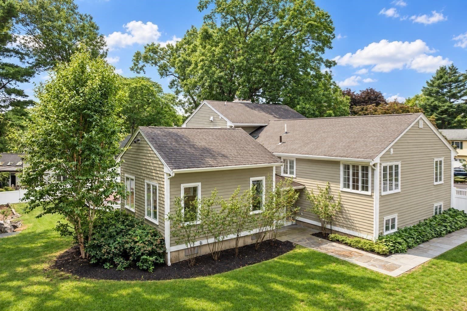 Single Family Residence at 9 Lantern Rd, Belmont MA 02478, Belmont, photo 36 of 41