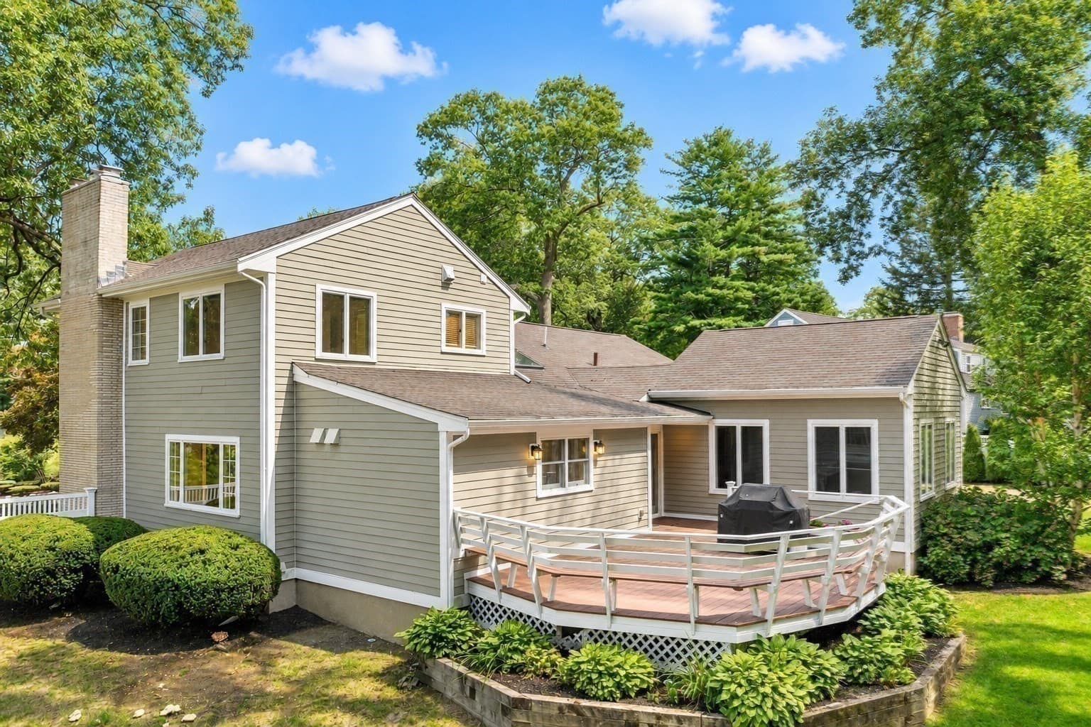 Single Family Residence at 9 Lantern Rd, Belmont MA 02478, Belmont, photo 34 of 41