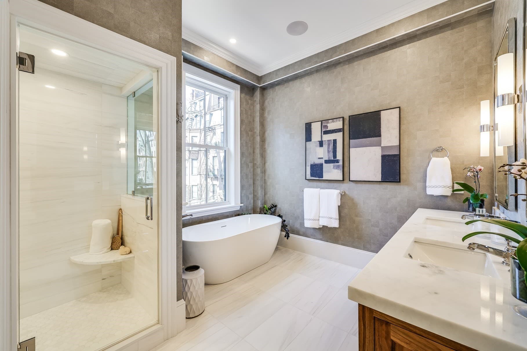 Single Family Residence at 1 Fairfield St, Boston MA 02116, Boston, photo 13 of 23