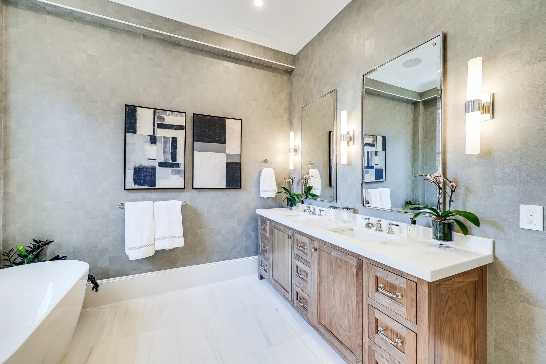 Single Family Residence at 1 Fairfield St, Boston MA 02116, Boston, photo 14 of 23
