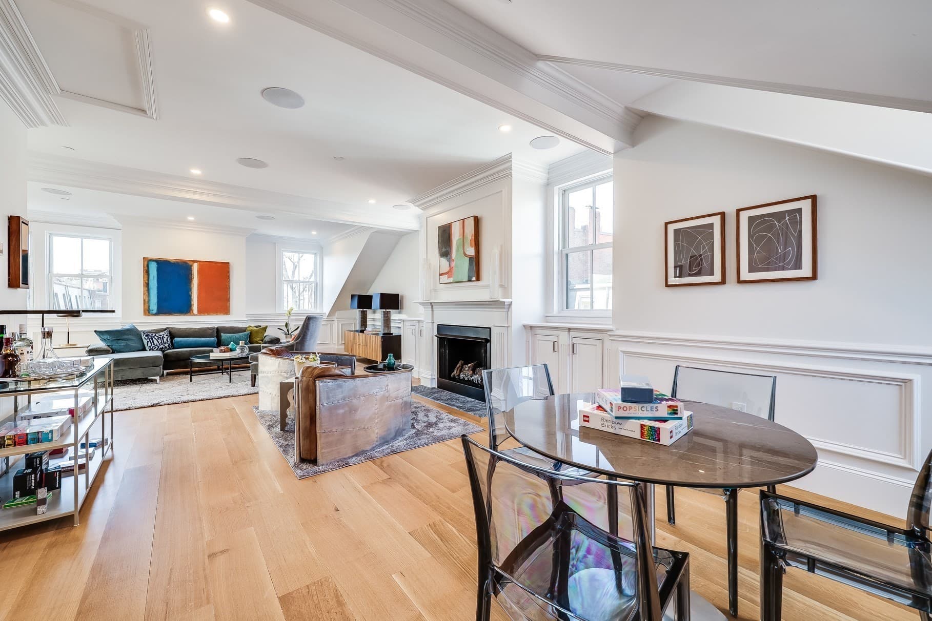 Single Family Residence at 1 Fairfield St, Boston MA 02116, Boston, photo 18 of 23
