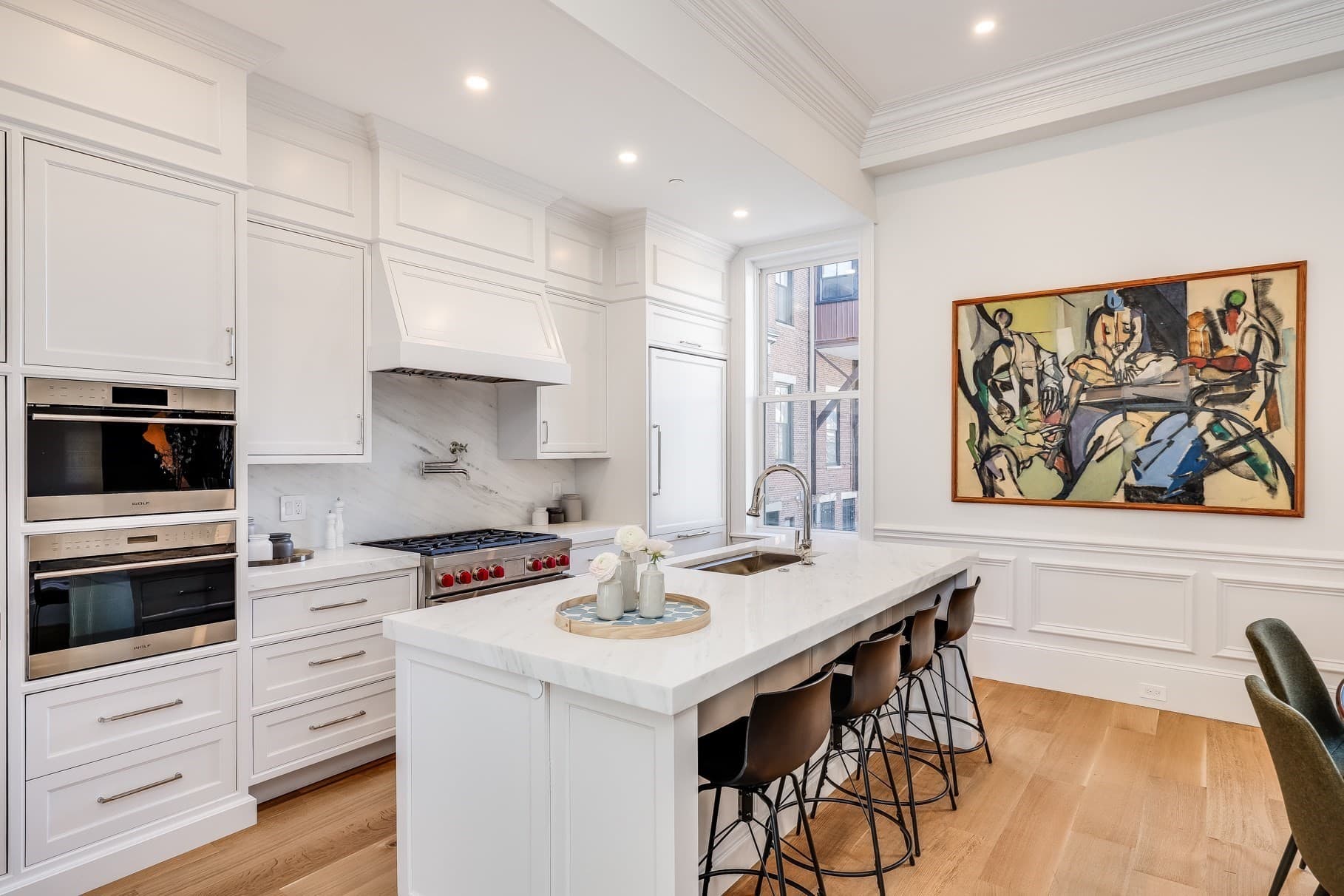 Single Family Residence at 1 Fairfield St, Boston MA 02116, Boston, photo 4 of 23