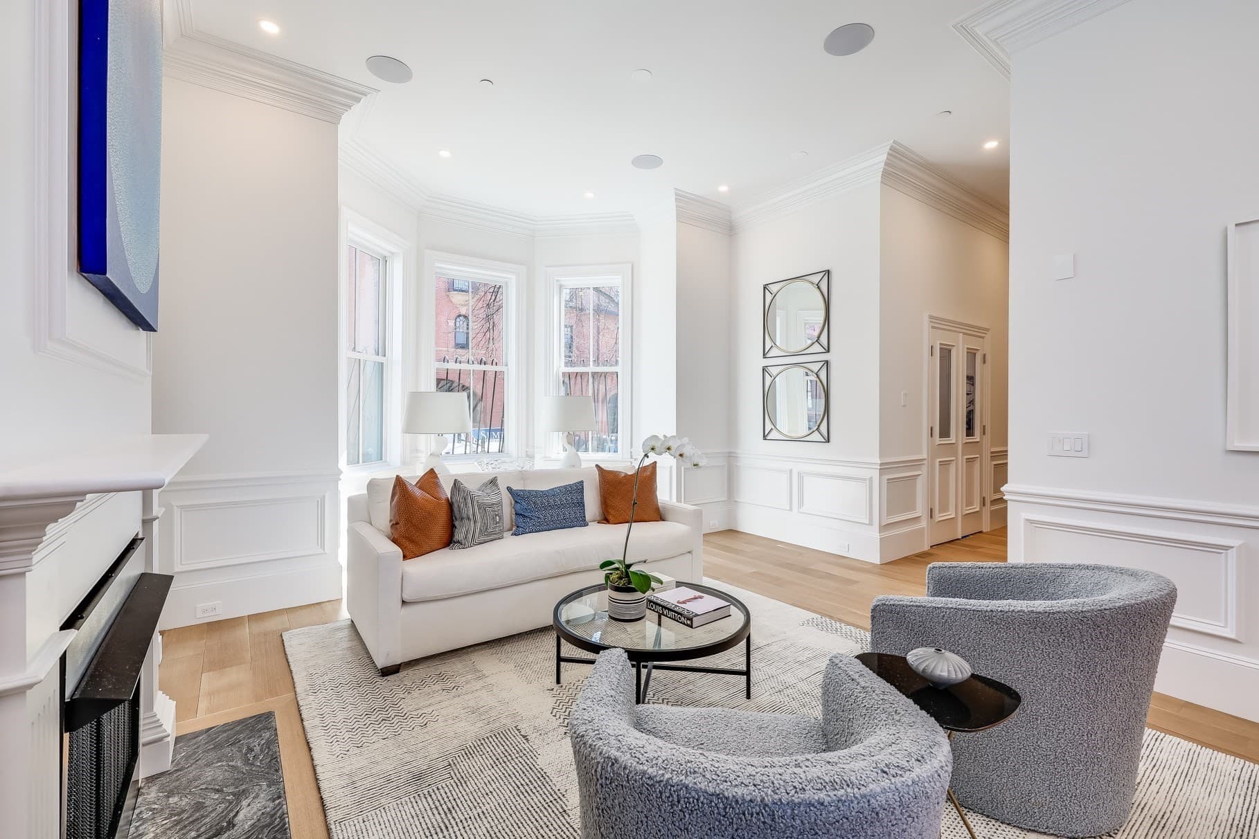 Single Family Residence at 1 Fairfield St, Boston MA 02116, Boston, photo 8 of 23