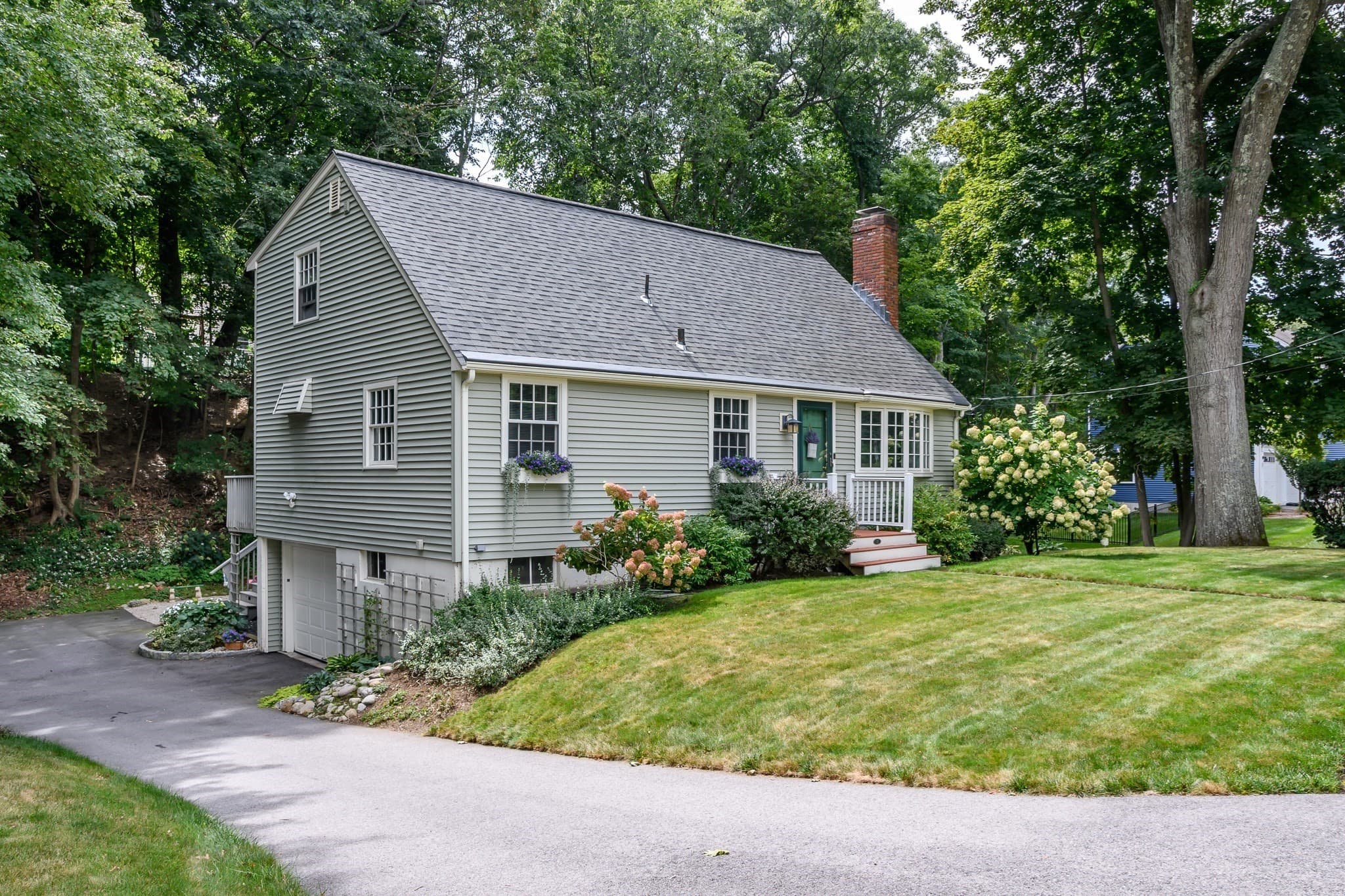 Single Family Residence at 37 Pine St, Natick MA 01760, Natick, photo 2 of 25