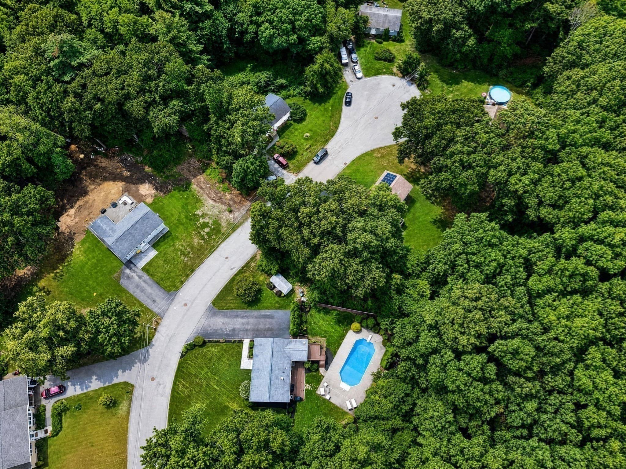 Single Family Residence at 71 Martha Ave, Tewksbury MA 01876, Tewksbury, photo 37 of 42