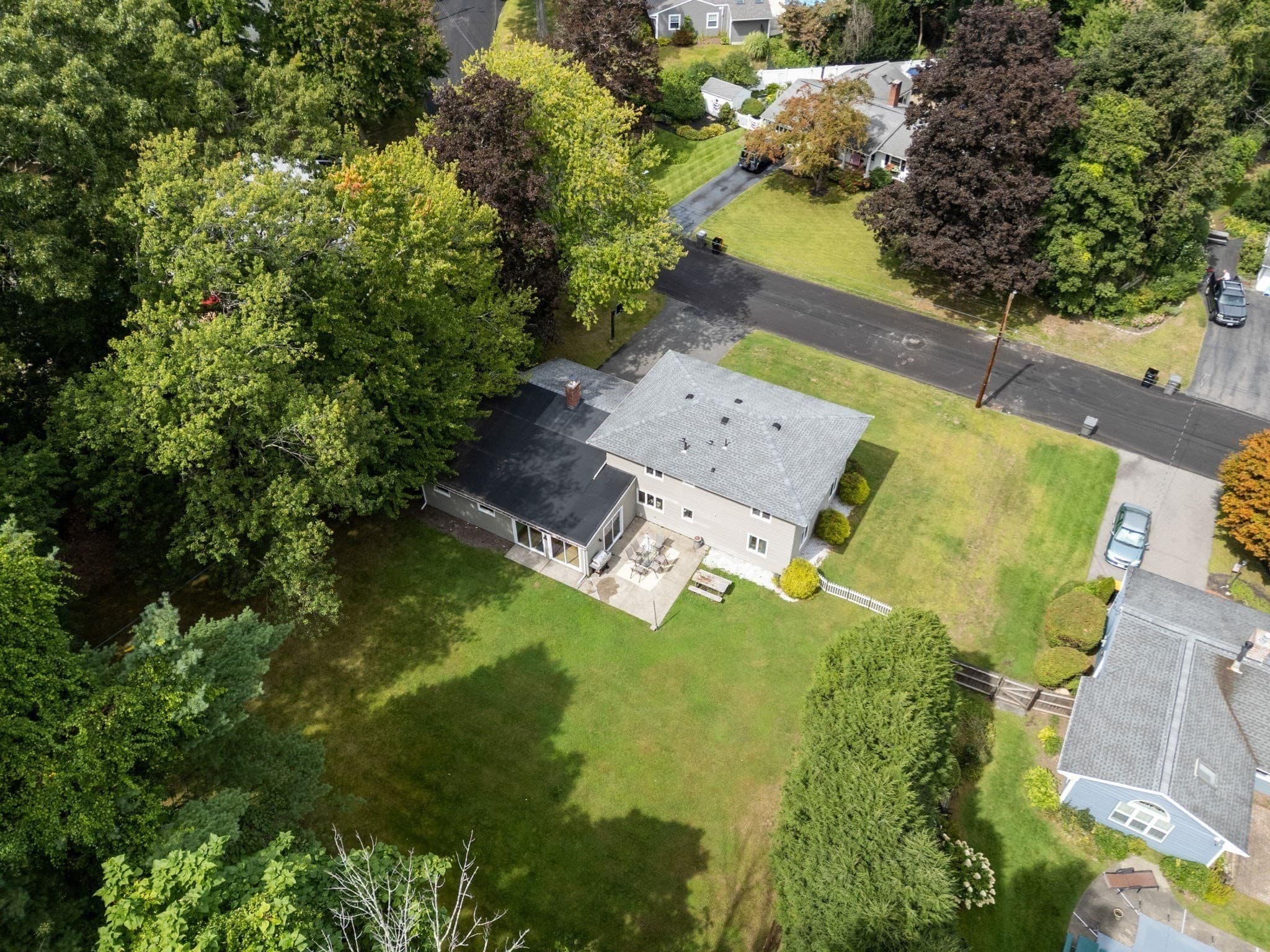Single Family Residence at 7 Lamphere Cir, Framingham MA 01701, Framingham, photo 39 of 42