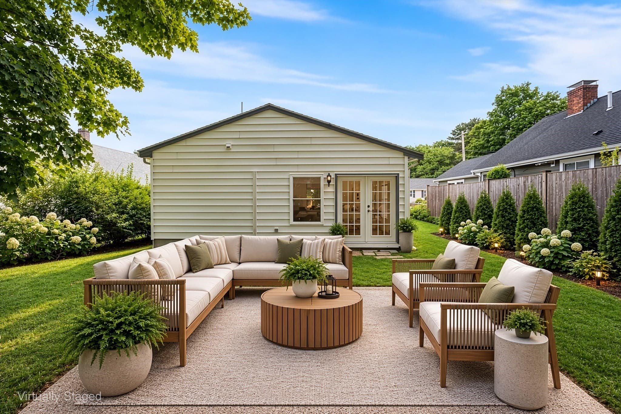 Single Family Residence at 65 Sassamon Ave, Milton MA 02186, Milton, photo 32 of 38