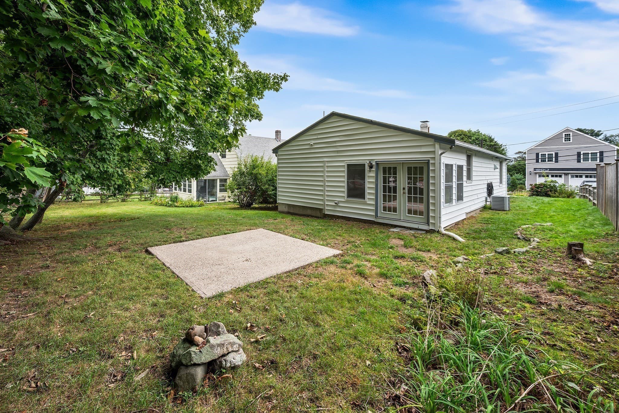 Single Family Residence at 65 Sassamon Ave, Milton MA 02186, Milton, photo 35 of 38