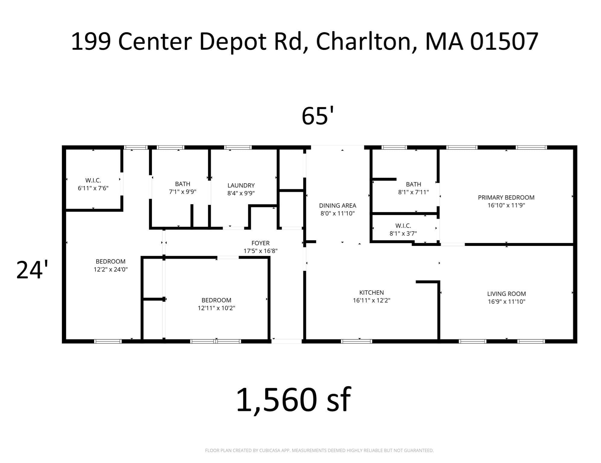 Single Family Residence at 199 Center Depot Road, Charlton MA 01507, Charlton, photo 32 of 42