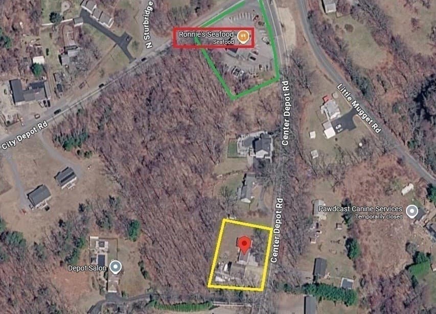 Single Family Residence at 199 Center Depot Road, Charlton MA 01507, Charlton, photo 37 of 42