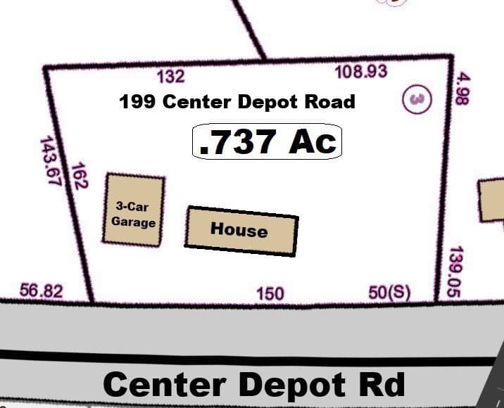 Single Family Residence at 199 Center Depot Road, Charlton MA 01507, Charlton, photo 35 of 42