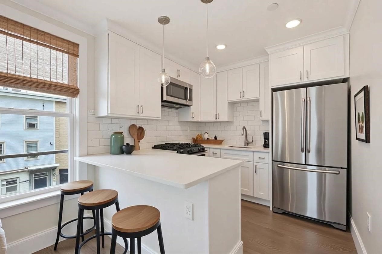 Condominium at 153 Everett Street # 2, Boston MA 02128, Boston, photo 2 of 27