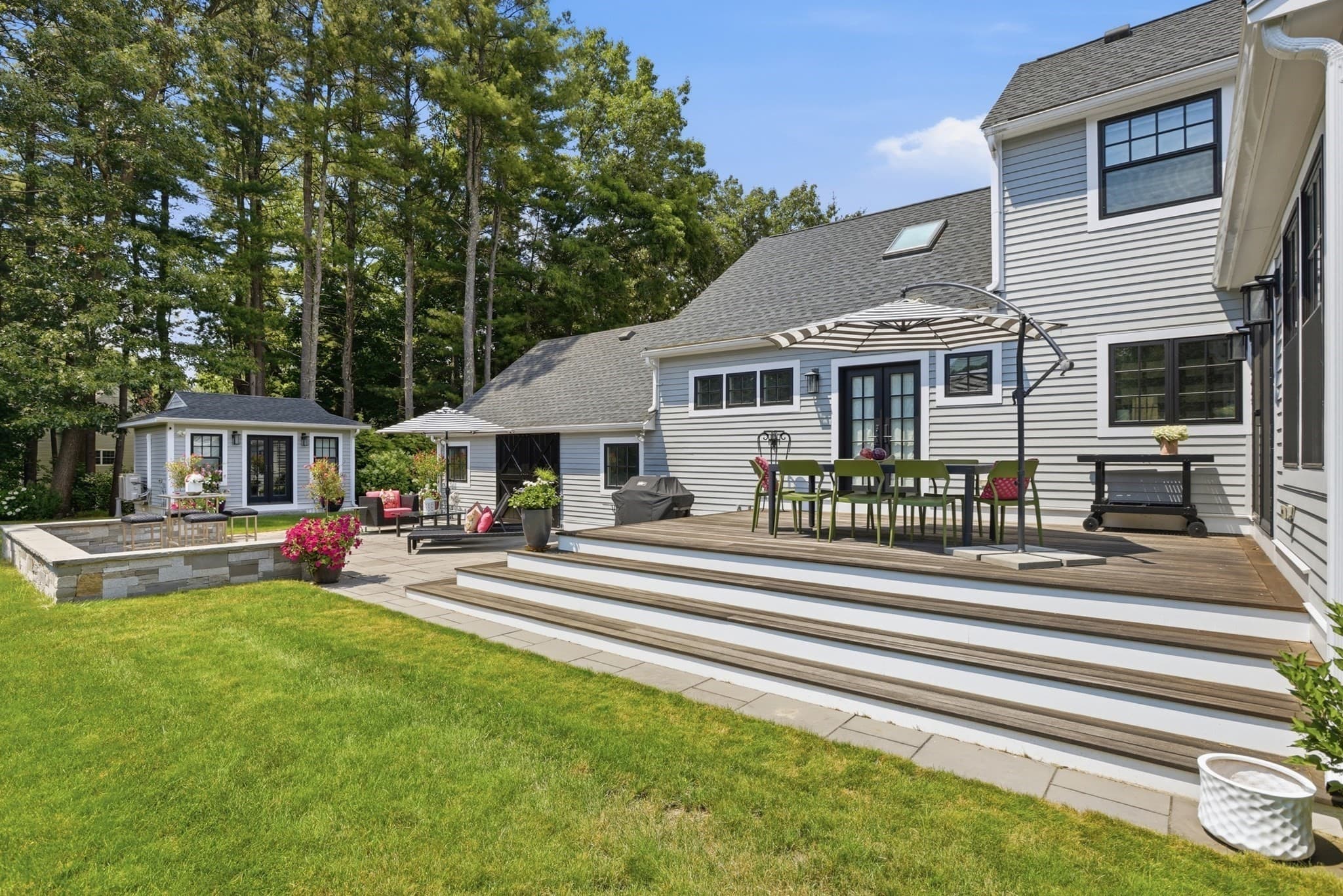 Single Family Residence at 9 Stacey Circle, Concord MA 01742, Concord, photo 38 of 42