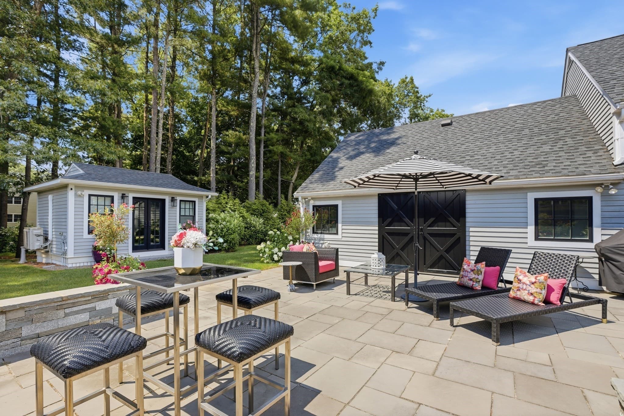 Single Family Residence at 9 Stacey Circle, Concord MA 01742, Concord, photo 33 of 42