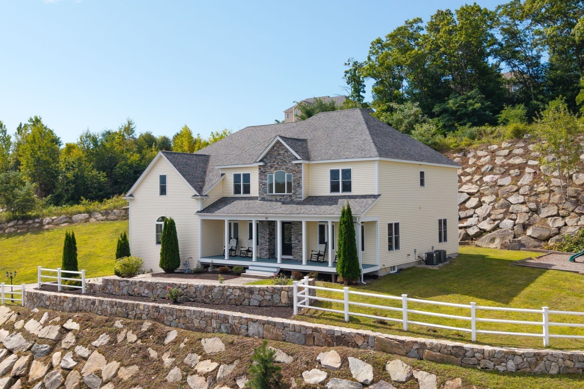 Single Family Residence at 97 Old Cart Path, Holliston MA 01746, Holliston, photo 2 of 40