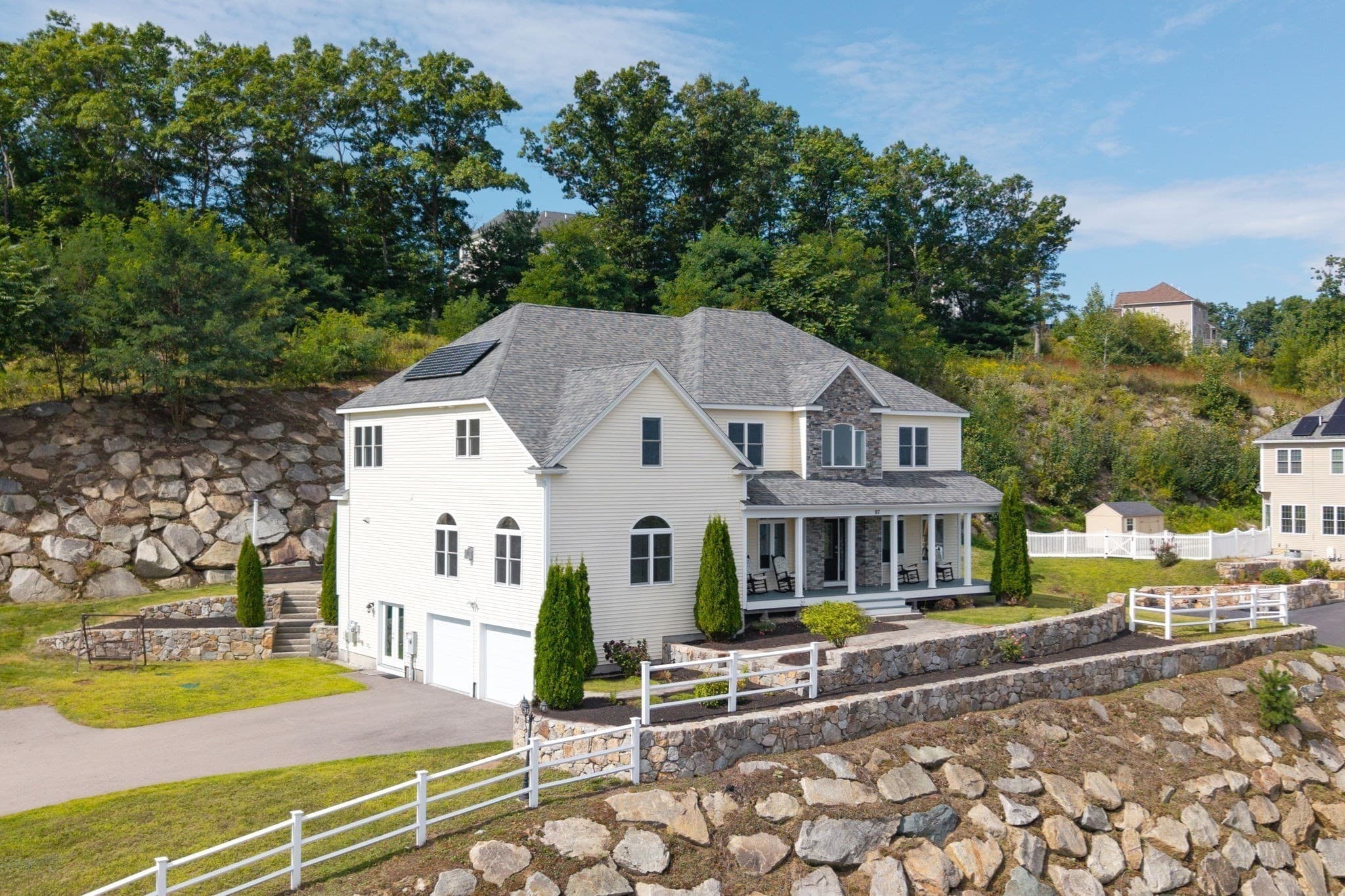 Single Family Residence at 97 Old Cart Path, Holliston MA 01746, Holliston, photo 3 of 40