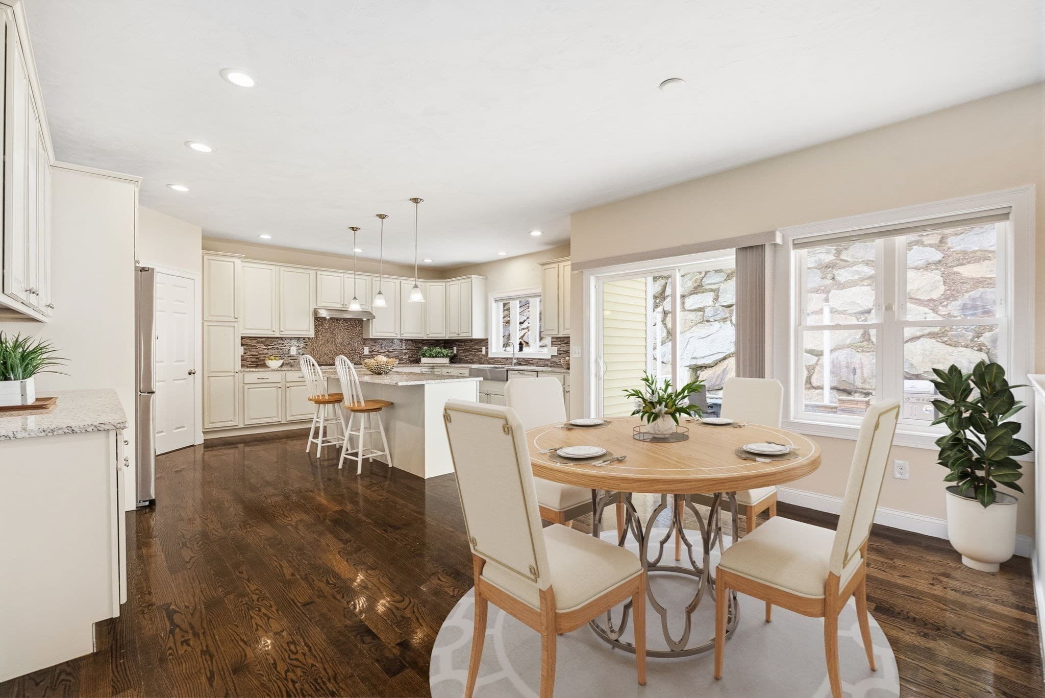 Single Family Residence at 97 Old Cart Path, Holliston MA 01746, Holliston, photo 9 of 40