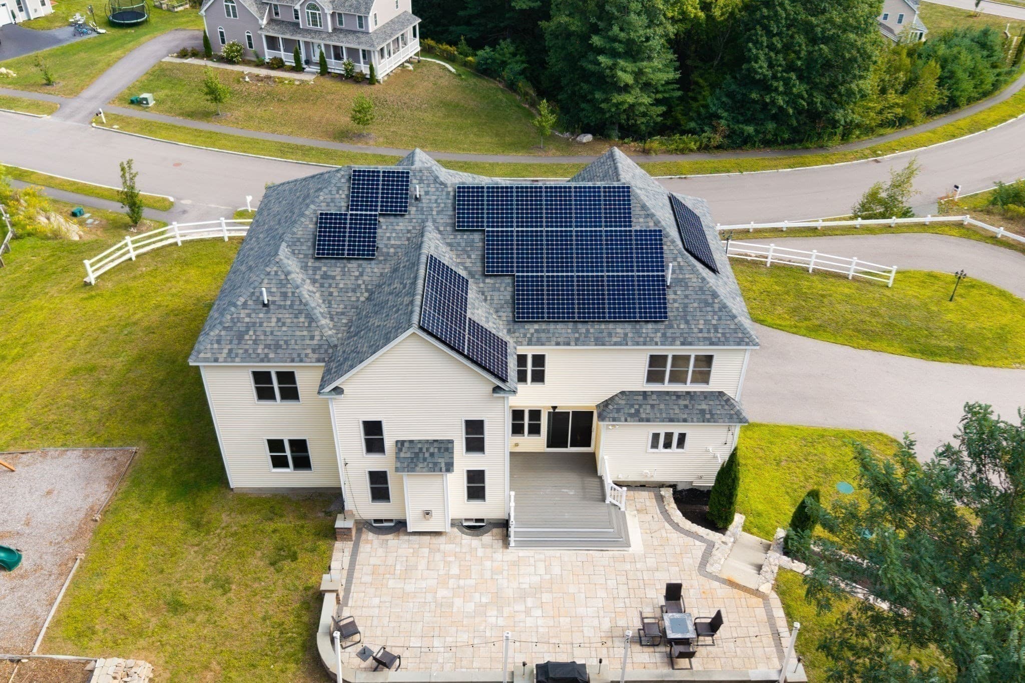 Single Family Residence at 97 Old Cart Path, Holliston MA 01746, Holliston, photo 37 of 40