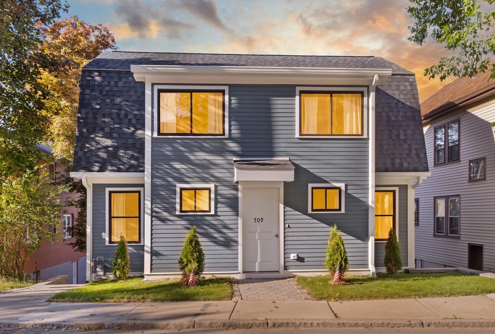 709 Belmont St, Belmont MA 02478