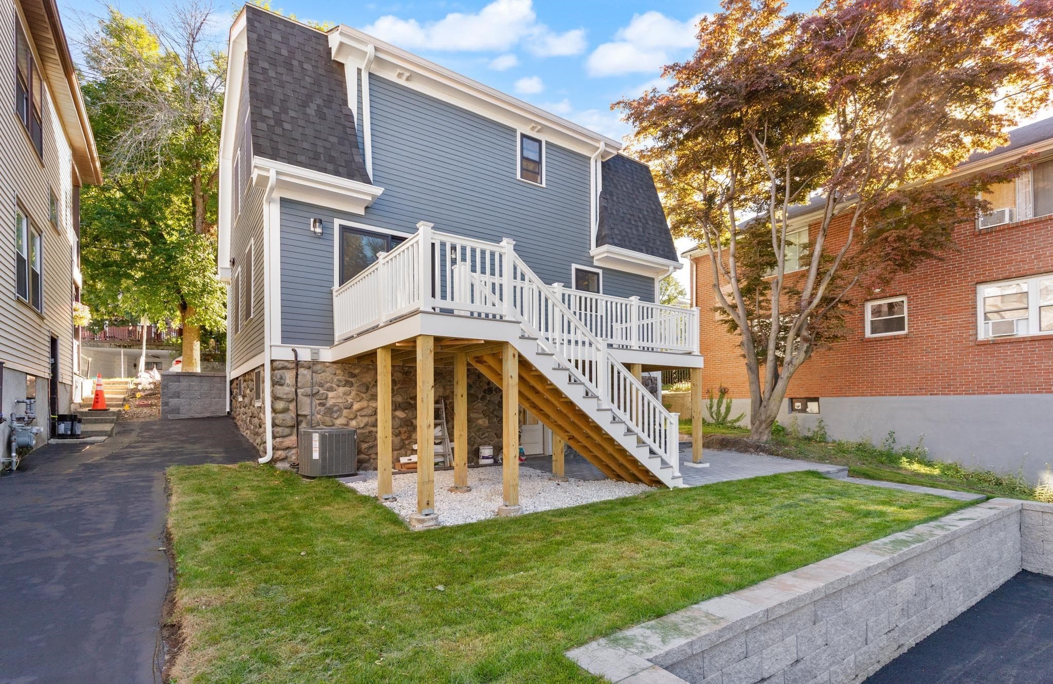 Single Family Residence at 709 Belmont St, Belmont MA 02478, Belmont, photo 41 of 41