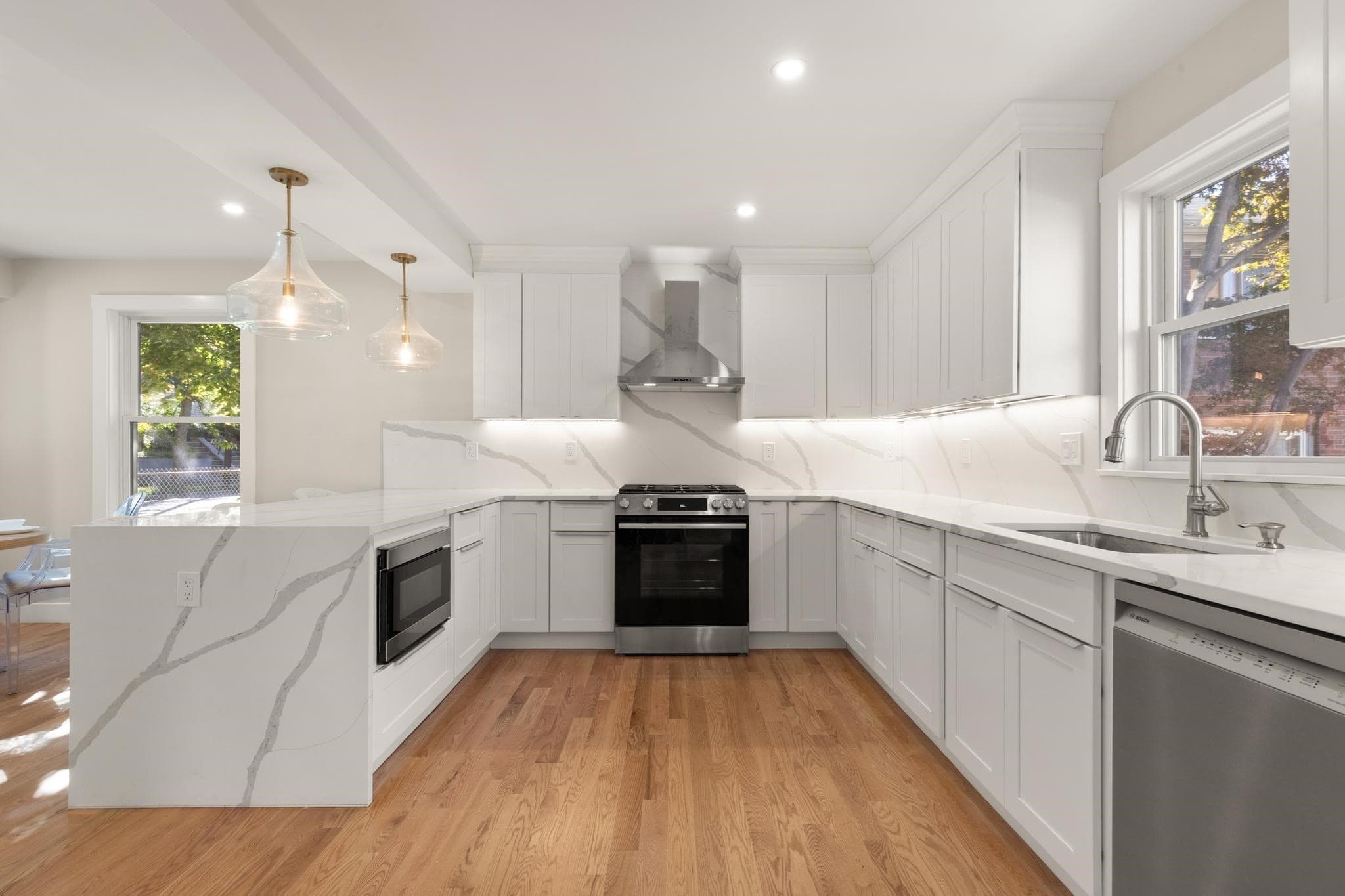 Single Family Residence at 709 Belmont St, Belmont MA 02478, Belmont, photo 18 of 41