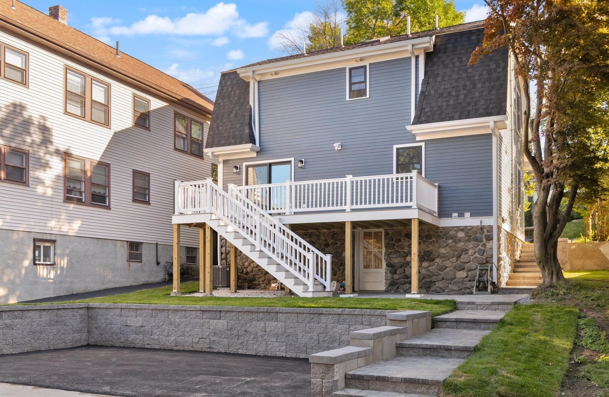 Single Family Residence at 709 Belmont St, Belmont MA 02478, Belmont, photo 39 of 41