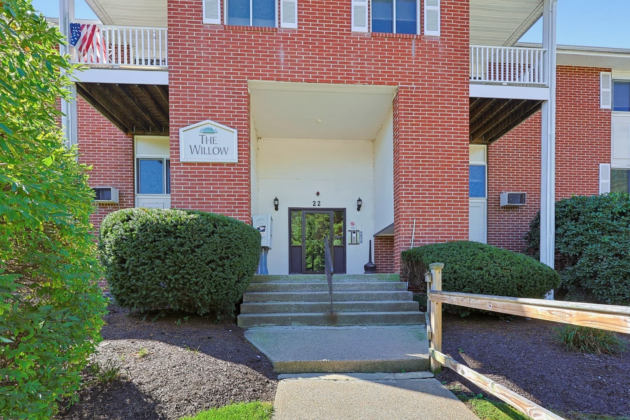 Condominium at 22 Dailey St # F, Attleboro MA 02703, Attleboro, photo 2 of 29