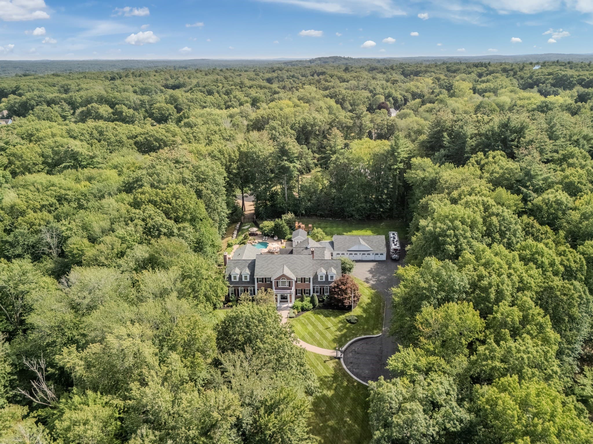 Single Family Residence at 40 Grandview Rd, Chelmsford MA 01824, photo 42 of 42