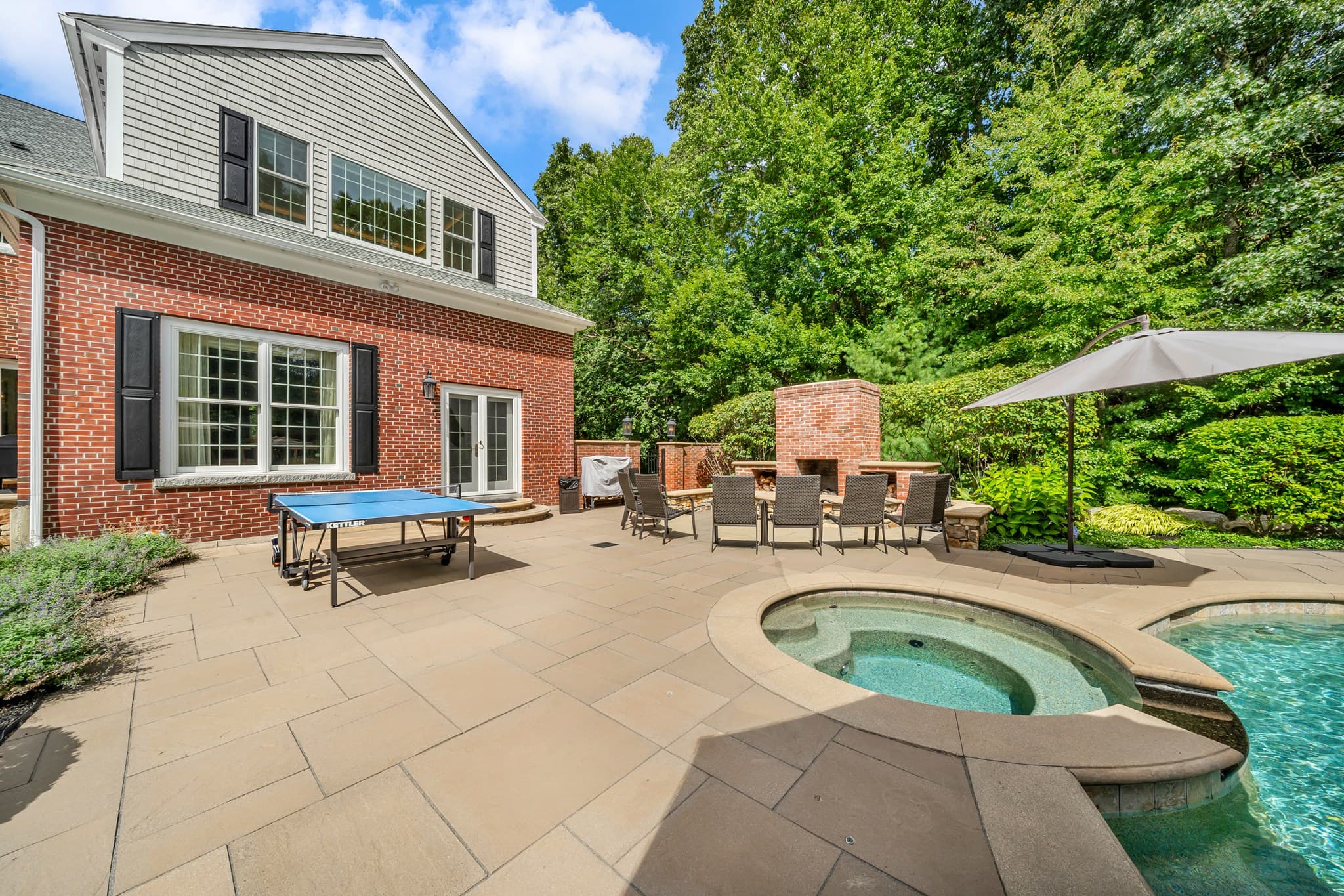 Single Family Residence at 40 Grandview Rd, Chelmsford MA 01824, photo 34 of 42