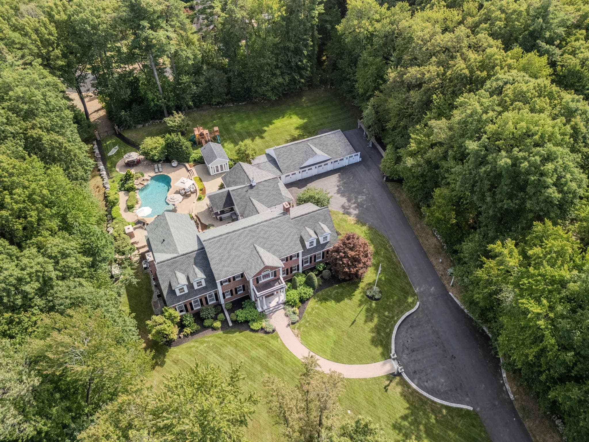 Single Family Residence at 40 Grandview Rd, Chelmsford MA 01824, photo 41 of 42