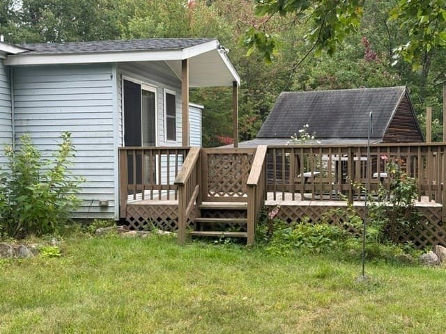 Mobile Home at 36 Vaillancourt Dr, New Ipswich NH 03071, New Ipswich, photo 32 of 34