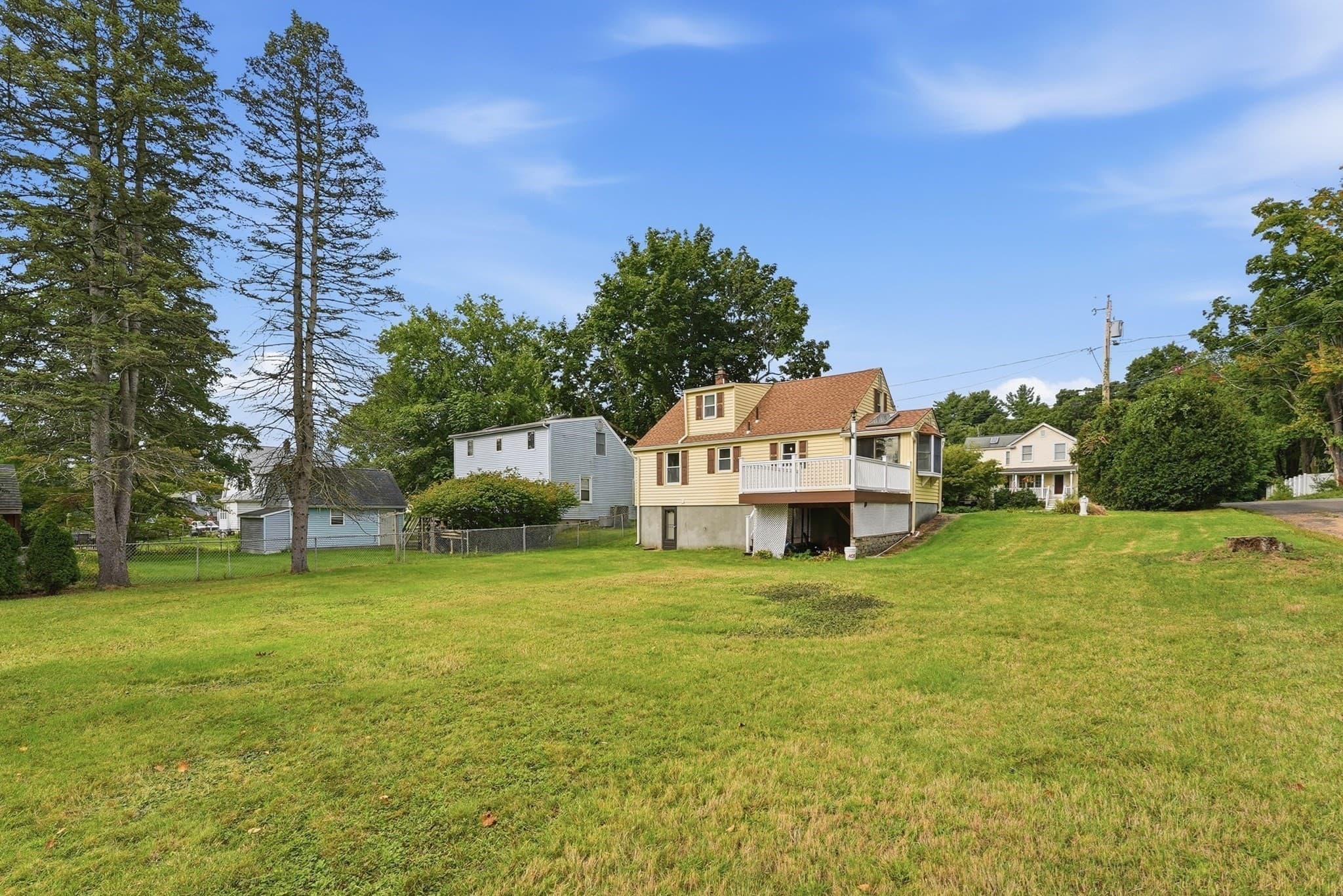 Single Family Residence at 73 Edmund St, East Longmeadow MA 01028, East Longmeadow, photo 41 of 42