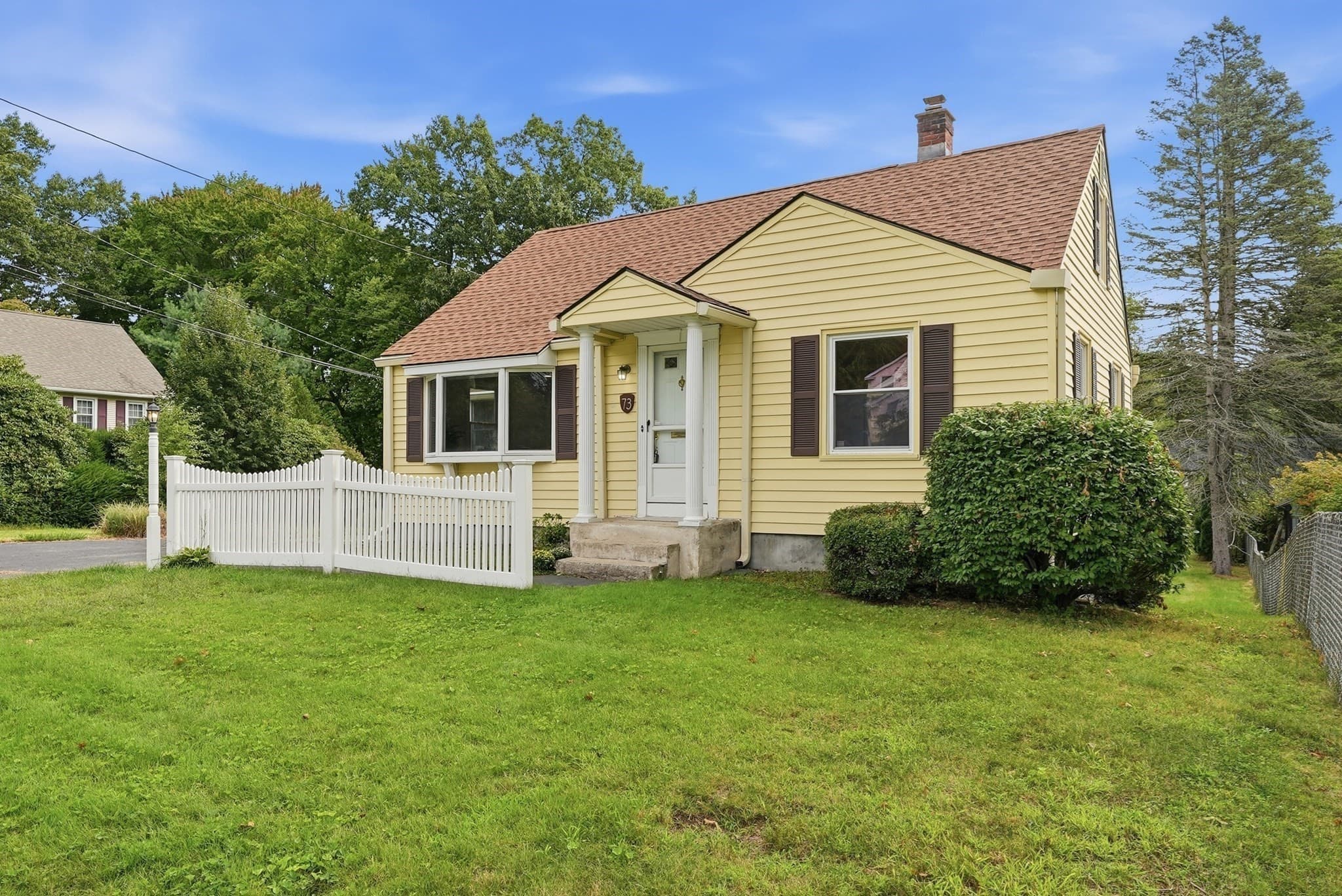 Single Family Residence at 73 Edmund St, East Longmeadow MA 01028, East Longmeadow, photo 37 of 42