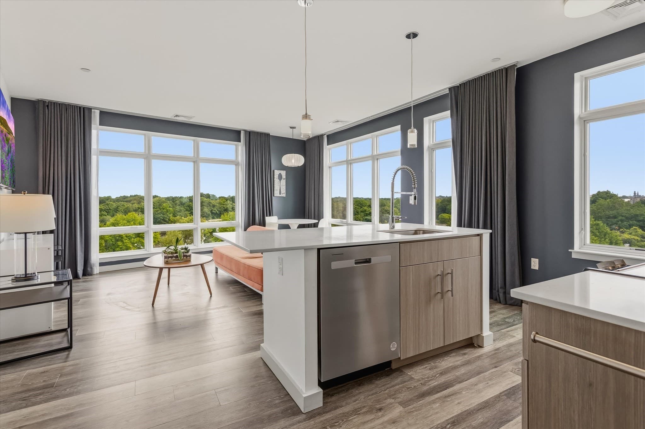Condominium at 180 Telford Street # 611, Boston MA 02135, photo 2 of 24