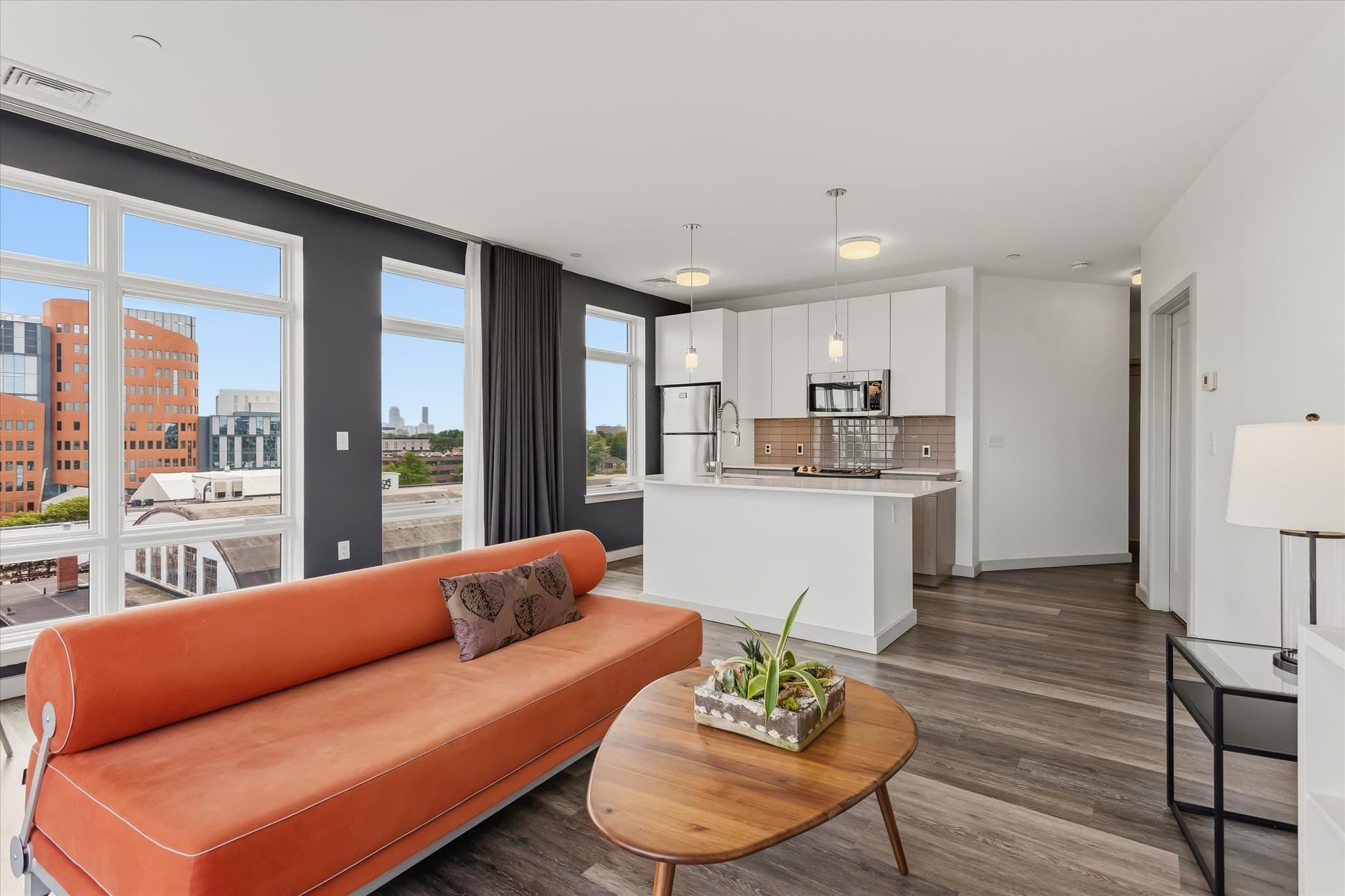 Condominium at 180 Telford Street # 611, Boston MA 02135, photo 5 of 24