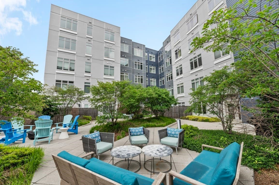 Condominium at 180 Telford Street # 611, Boston MA 02135, photo 20 of 24