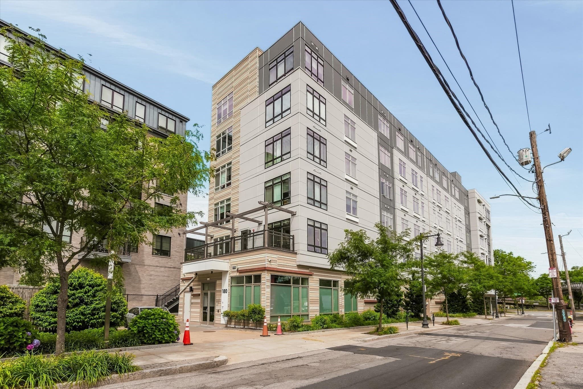 Condominium at 180 Telford Street # 611, Boston MA 02135, photo 24 of 24
