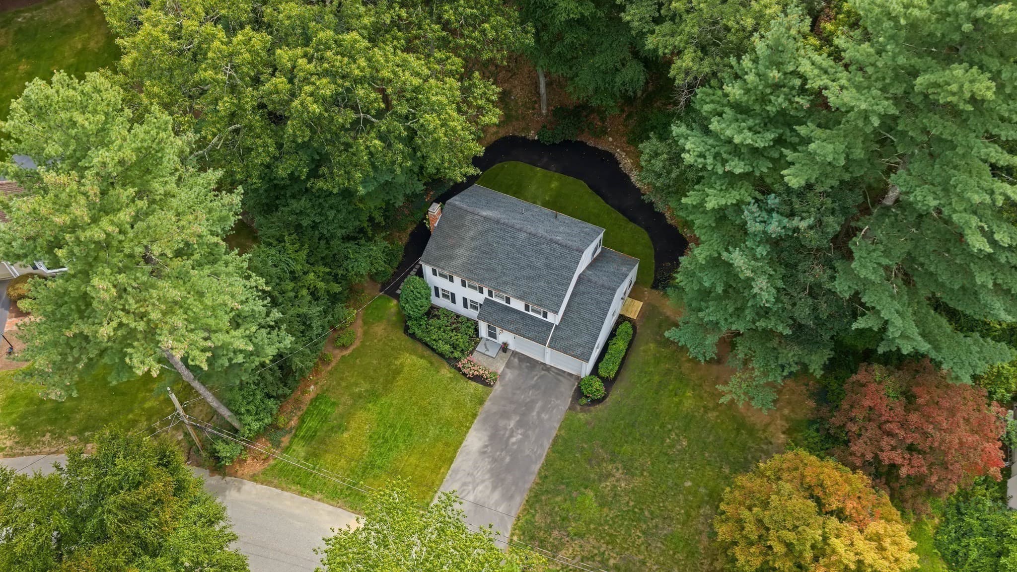 Single Family Residence at 39 Rolling Lane, Wayland MA 01778, Wayland, photo 16 of 17