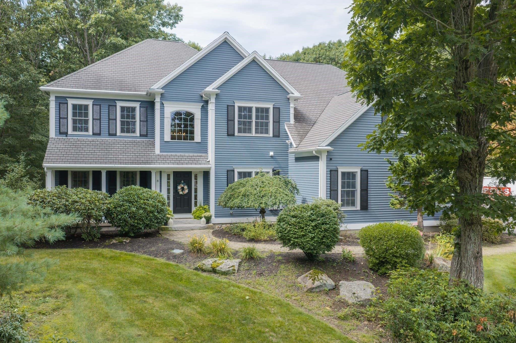 8 Wildewood Drive, Paxton MA 01612