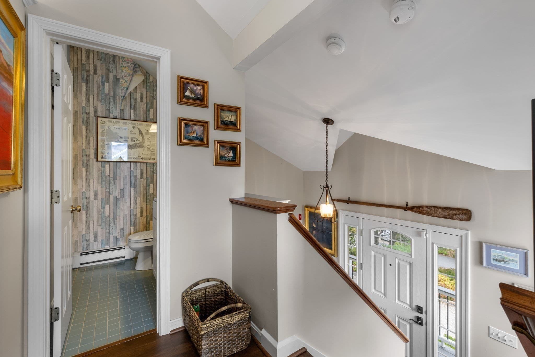 Single Family Residence at 24 Blueberry Avenue, Provincetown MA 02657, Provincetown, photo 10 of 35